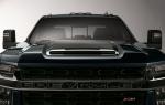 Chevrolet Silverado 2500 HD LT Z71 Crew Cab 2019 года